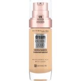 Maybelline New York Dream Radiant Liquid Foundation - 45 Light Honey