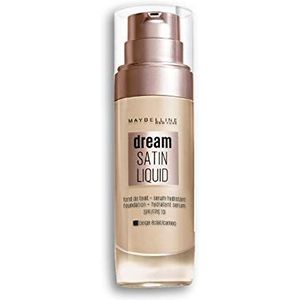 Maybelline New York - FPS13 - Dream Satin Liquid - Beige glans (20) - 30 ml