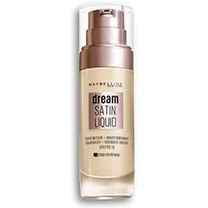Maybelline Dream Satin Liquid 21 Nude Pompflacon Vloeistof