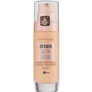 Maybelline Dream Satin Liquid Foundation - 40 Fawn