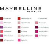 Maybelline Superstay 7 Days Hot Salsa 490