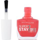 Maybelline Superstay 7 Days Hot Salsa 490