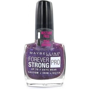 Maybelline - Forever Strong - Nagellak - 245 Atomic Violet