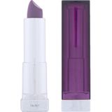 Maybelline New York Make-up lippen Lippenstift Color Sensational Lipstick No. 338 - Midnight Plum