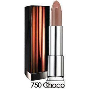 Maybelline New York – Lippenstift – Color Sensational – Kleur: Choco Pop (750)
