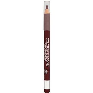 Maybelline New York Make-up lippen Lipliner Color Sensational Lipliner No. 338 - Midnight Plum