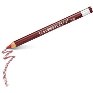 Maybelline New York Make-up lippen Lipliner Color Sensational Lipliner No. 540 - Hollywood Red