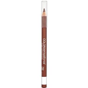 Maybelline - Color Sensational - Lipliner - Chocoladebruin - 1 stuk