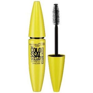 Maybelline Mascara - Colossal Volume Express 100% Black