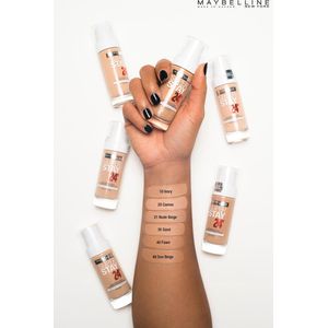 Maybelline Superstay 24HRS 30 Sand - Foundation
