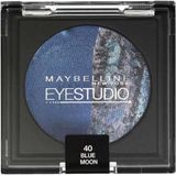 Maybelline Eyestudio Baked Duo Oogschaduw - 40 Blue Moon