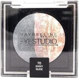 Maybelline Eyestudio Baked Duo Oogschaduw - 70 Shiny Nude