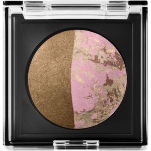 Maybelline Eyestudio Baked Duo Oogschaduw - 62 Mocha Mirage