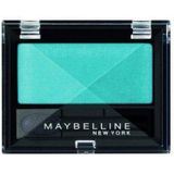 Oogschaduw - Blue Paradise - Maybelline - Intens - 60% tot 70% Parelpigmenten