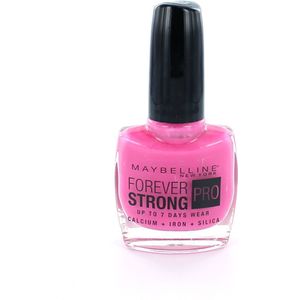 Maybelline Forever Strong Nagellak - 170 Flamingo Pink