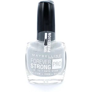 Maybelline Nagellak Forever Strong  - 795 Cloudy Grey