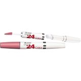 Maybelline Superstay 24H Lippenstift - 150 Delicious Pink
