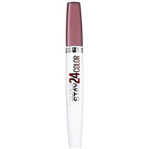 Maybelline Superstay 24H Lippenstift - 150 Delicious Pink