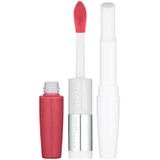 Maybelline New York Make-up lippen Lippenstift Super Stay 24 H lippenstift No. 185 Rose Dust