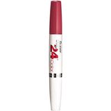Maybelline SuperStay 24H Liquid Lippenstift Rose Dust 9 ml