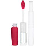 Maybelline Superstay 24H Lippenstift - 195 Raspberry