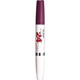 Maybelline Superstay 24H Lippenstift - 195 Raspberry