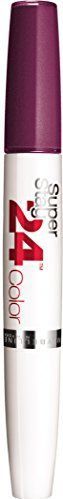Maybelline Superstay 24H Lippenstift - 195 Raspberry