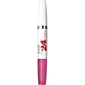 Maybelline SuperStay 24H Lippenstift 240 Plum Seduction Lippenstift