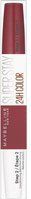 Maybelline Superstay 24H Lippenstift - 260 Wildberry