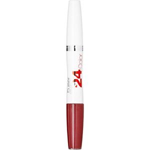 Maybelline New York Superstay 24H Super Impact lippenstift - 340 Absol Plum