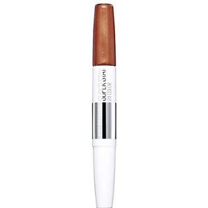 Maybelline New York Make-up lippen Lippenstift Super Stay 24 H lippenstift No. 444 Cosmic Coral