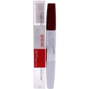 Maybelline Superstay 24H Lippenstift - 542 Cherry Pie