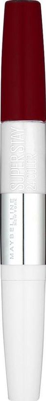 Maybelline Superstay 24H Lippenstift - 585 Burgundy