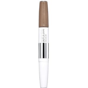 Maybelline New York Super Stay 24H Lippenstift 615 Soft Taupe Lippenstift 5g