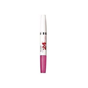 3x Maybelline SuperStay 24H Lippenstift 240 Plum Seduction Lippenstift