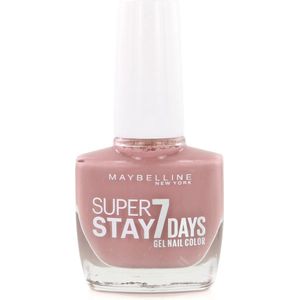 Maybelline New York Superstay Forever Strong Nagellak, 7 dagen, extra lange houdbaarheid zonder uv-lamp, 10 ml