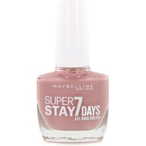 Maybelline SuperStay 7 Days Nagellak - 130 Rose Poudre
