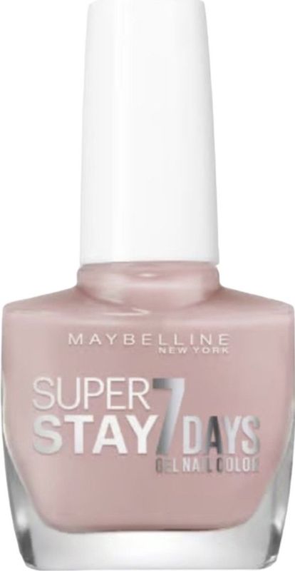 Gemey Maybelline - Tenue & Strong Pro - Nagellak