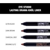 Maybelline Master Drama Khol Liner - Dark Brown - Bruin - Oogpotlood