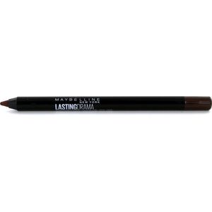 Maybelline Master Drama Khol Liner - Dark Brown - Bruin - Oogpotlood
