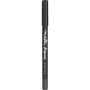 Maybelline Master Drama Khol Liner - Charcoal Grey - Grijs - Oogpotlood