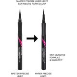 Maybelline New York Hyper Precise All Day Liner 01 Black Liquid Eyeliner