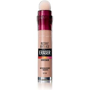 Maybelline - Instant Anti-aging Effect Concealer - Lichtbruin - Veganistische Formule - 6,8 ml