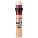 Maybelline - Instant Anti Age Eraser - Concealer - Light - 6,8 ml