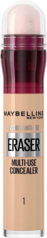 Maybelline - Instant Anti Age Eraser - Concealer - Light - 6,8 ml