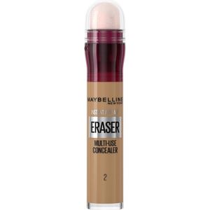 Maybelline New York - Instant Anti Age Eraser 02 concealers die zichtbaar wallen wegwerken - Beige - 6,8 ml