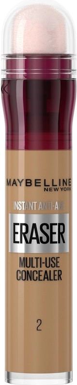 Maybelline New York - Instant Anti Age Eraser 02 concealers die zichtbaar wallen wegwerken - Beige - 6,8 ml