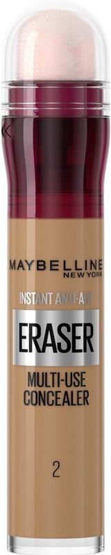 Maybelline New York - Instant Anti Age Eraser - Concealer - Beige - 6,8 ml