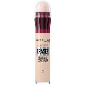Maybelline New York - Instant Anti Age Eraser 03 concealers die zichtbaar wallen wegwerken - Beige - 6,8 ml