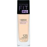 Maybelline Fit Me Liquide Foundation - 125 Beige